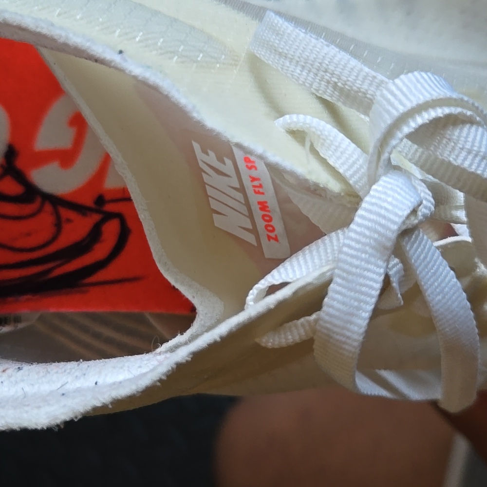 Nike Zoom Fly SP Mens Running Shoes - Picture 2 of 10